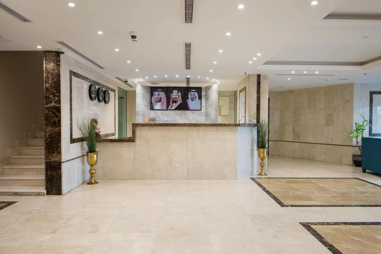 *** Hotel Mirada Purple - Obhur Djedda Saoedi-Arabië