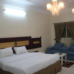 الجواد للوحدات السكنية شقة المدينة المنورة