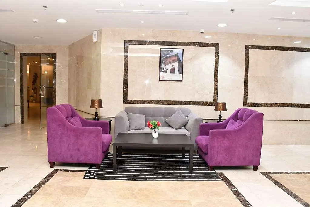 Orchid Suites 4 Dschidda Saudi-Arabien
