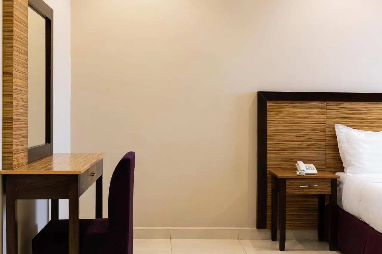 Orchid Suites 4 Dschidda Saudi-Arabien