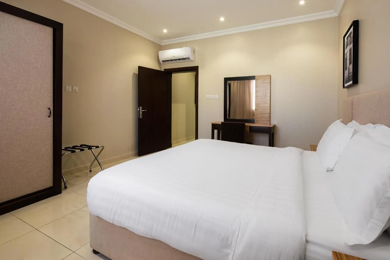 Orchid Suites 4 Dschidda
