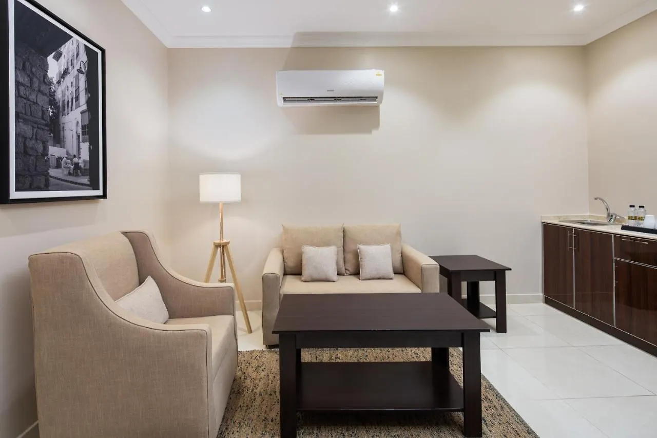 Hotel Orchid Suites 4 Dschidda