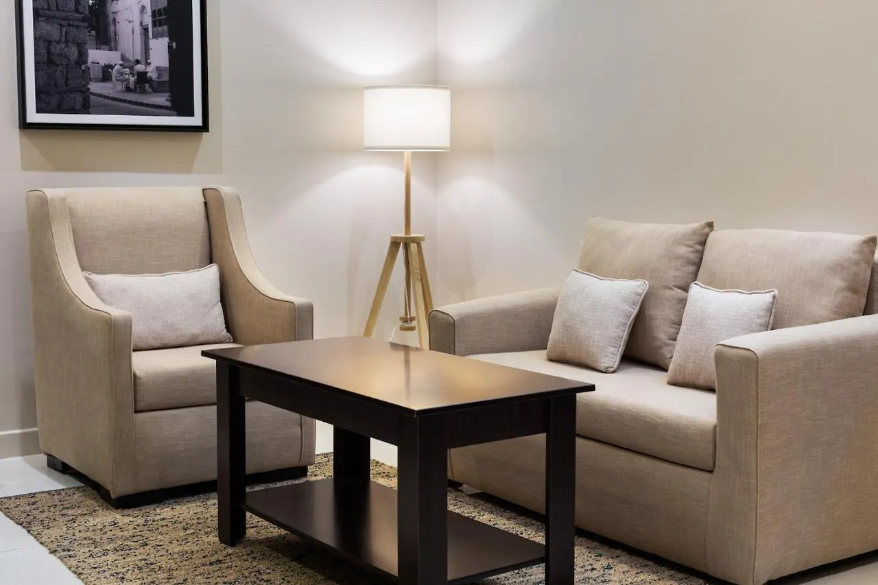 Orchid Suites 4 Dschidda 3*,