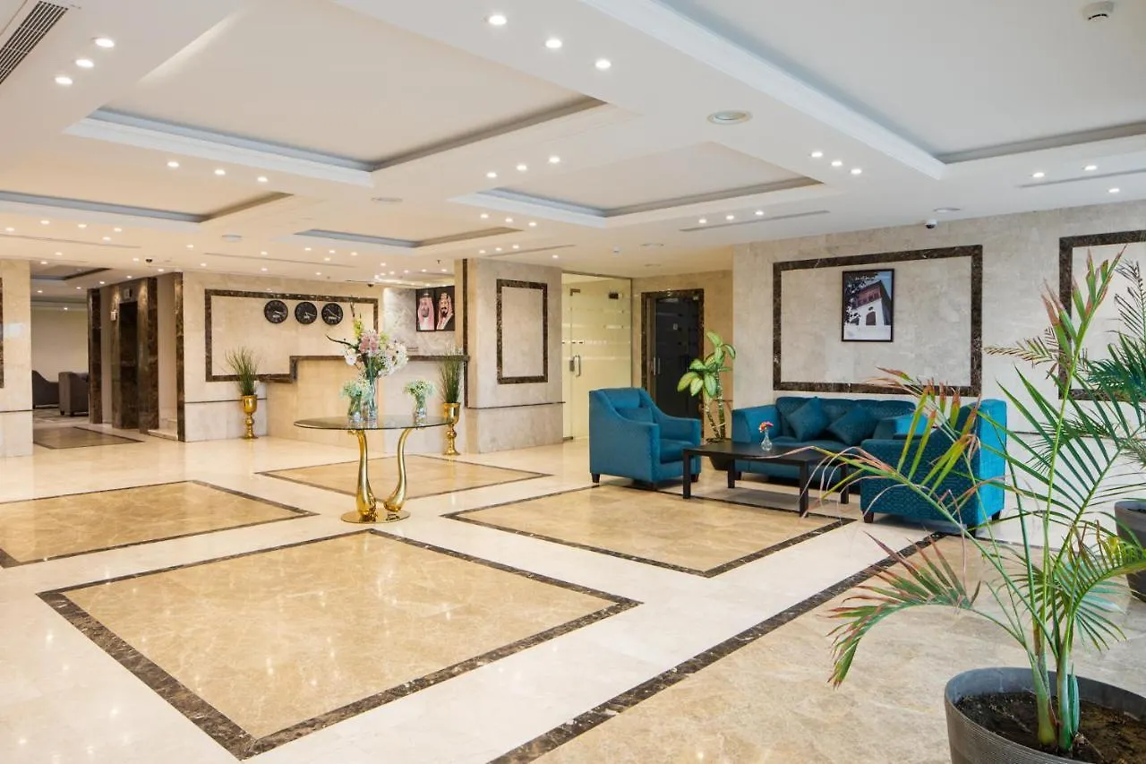 Orchid Suites 4 Dschidda Hotel