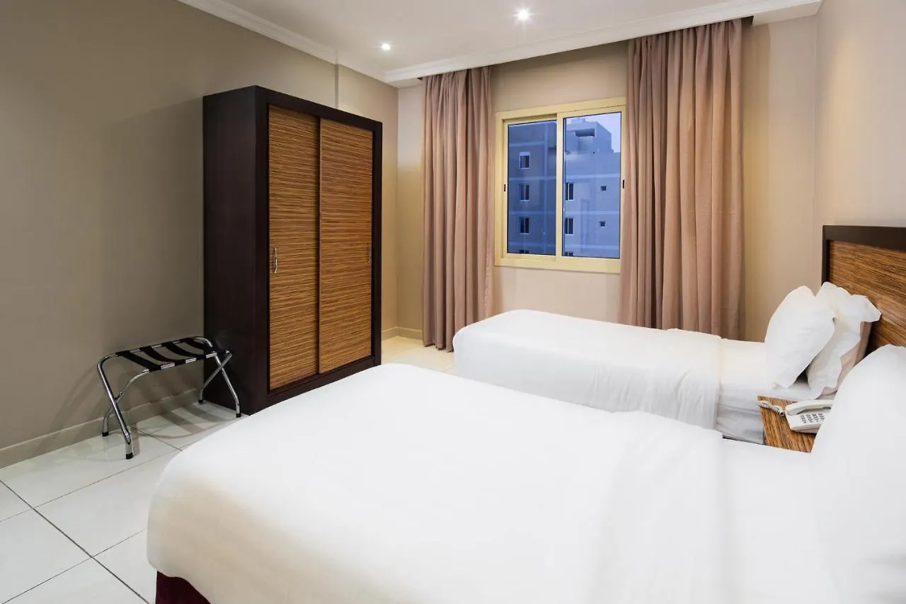 Orchid Suites 4 Dschidda